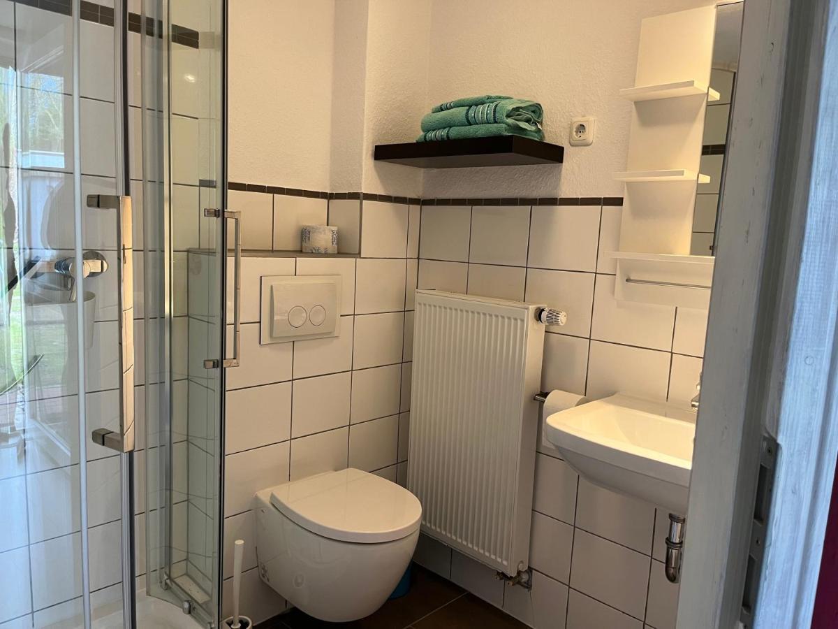 Fewo Eg Im Roten Haus Am Ostsee Radweg Ovs 103 Neu 20 Blowatz 외부 사진