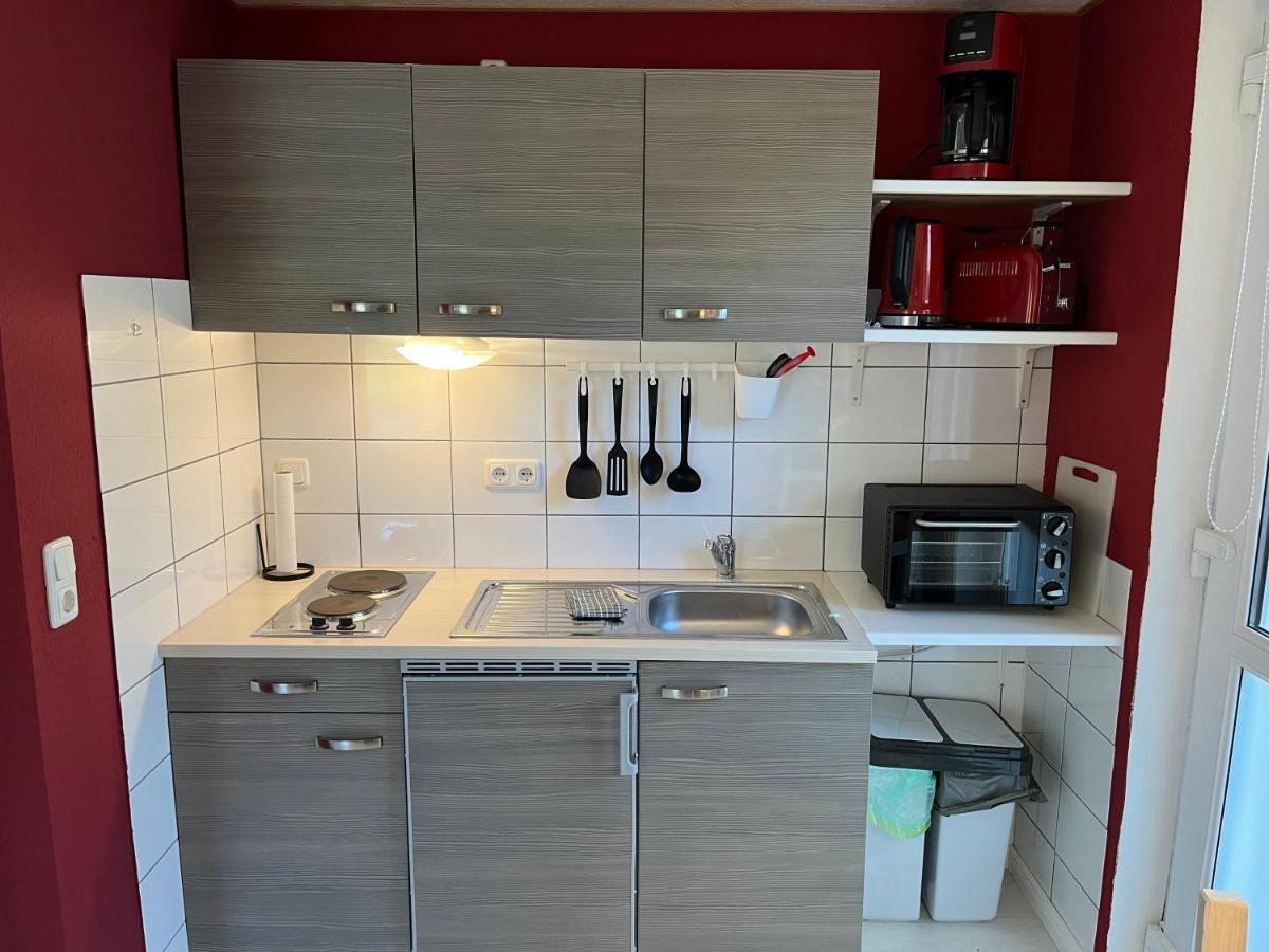 Fewo Eg Im Roten Haus Am Ostsee Radweg Ovs 103 Neu 20 Blowatz 외부 사진