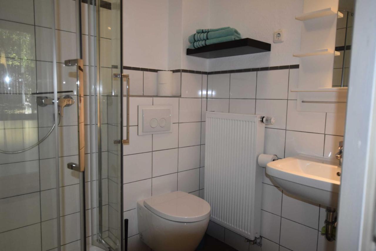 Fewo Eg Im Roten Haus Am Ostsee Radweg Ovs 103 Neu 20 Blowatz 외부 사진